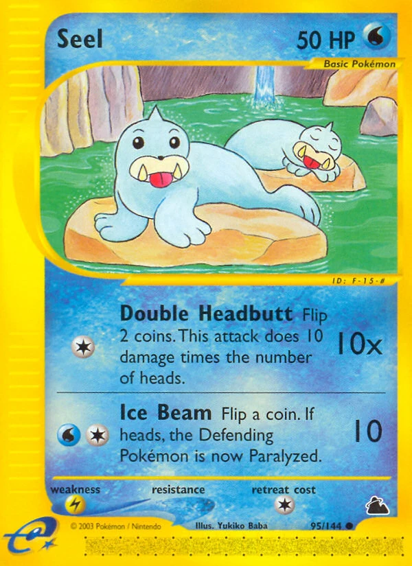 Seel, 095/144