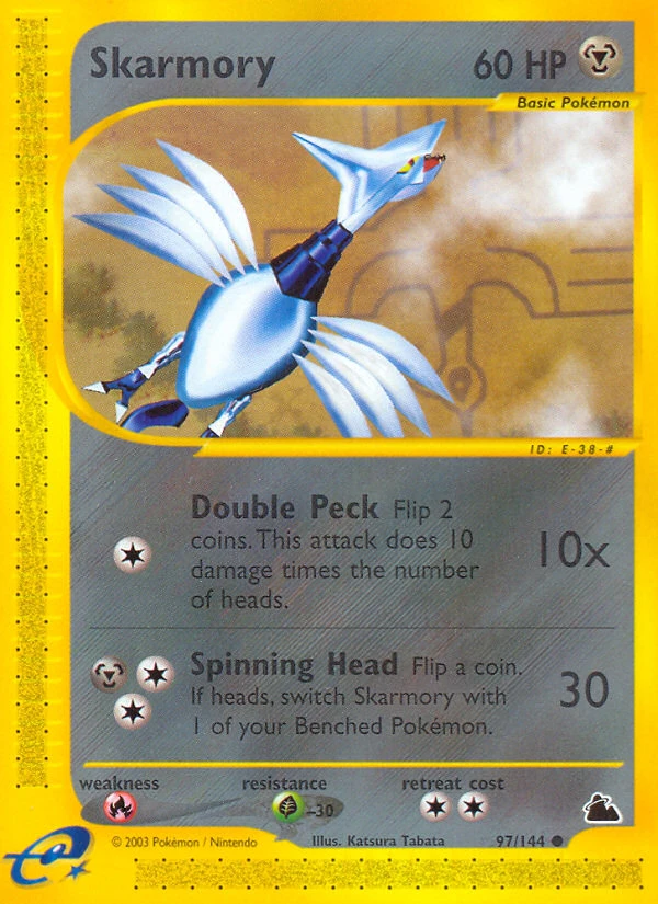 Skarmory, 097/144