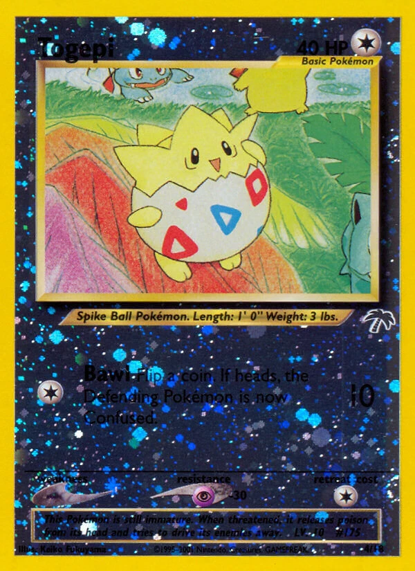 Togepi, 004/018