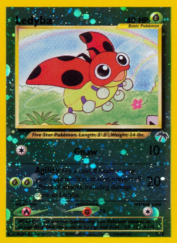 Ledyba, 007/018