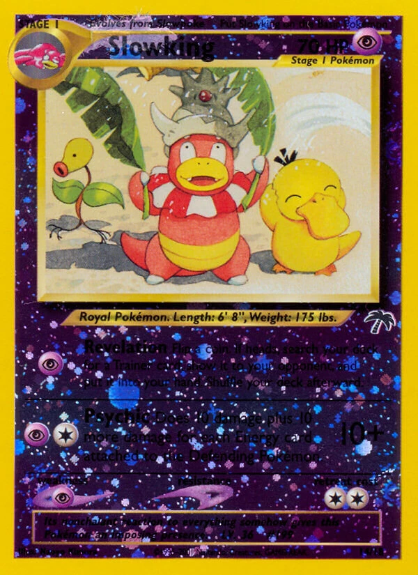Slowking, 014/018