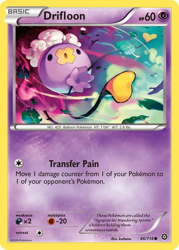 Drifloon, 046/114