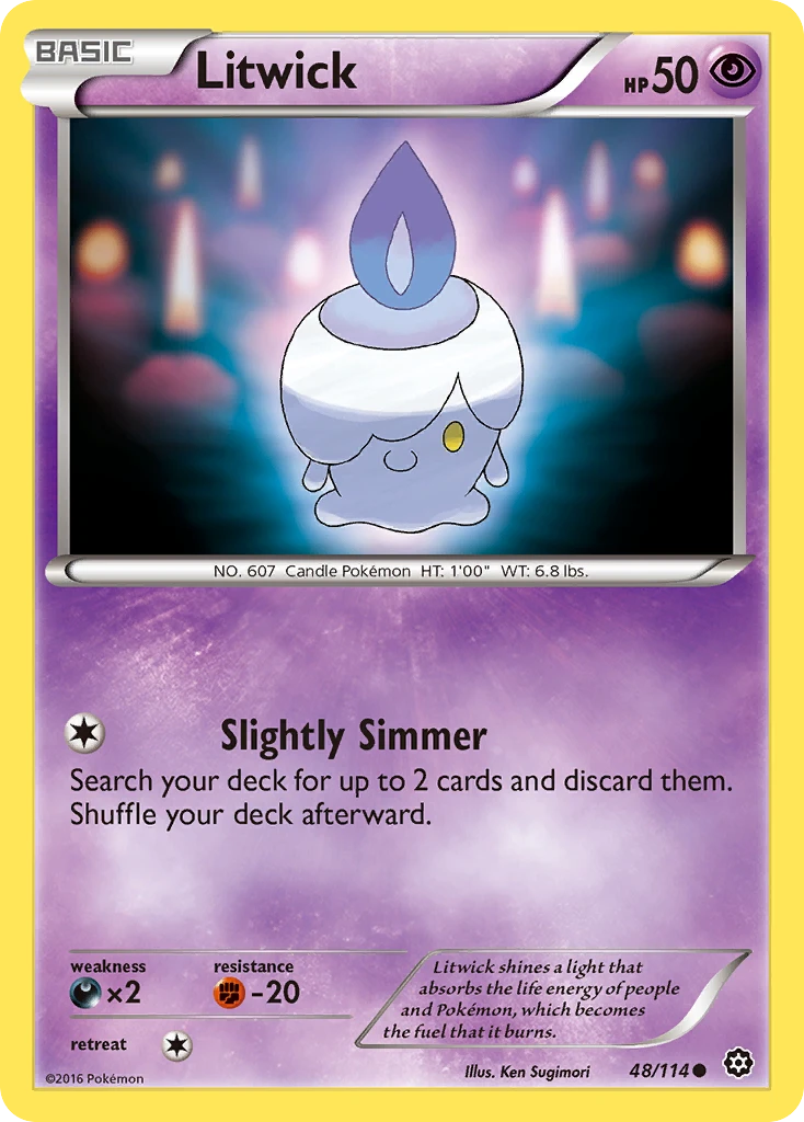 Litwick, 048/114