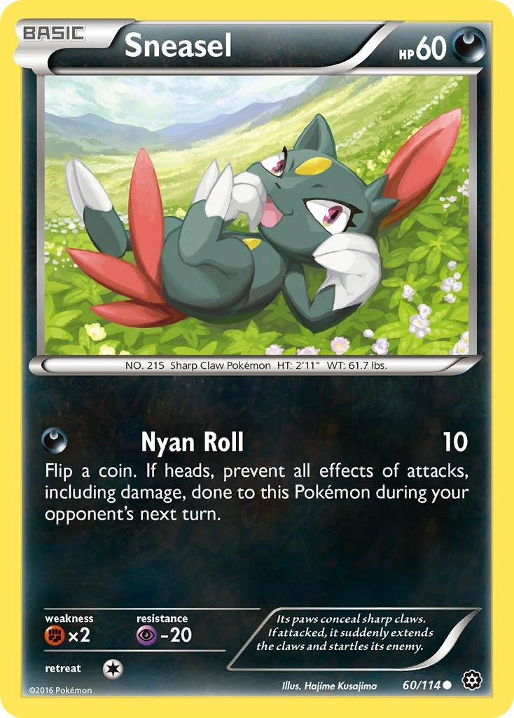 Sneasel, 060/114