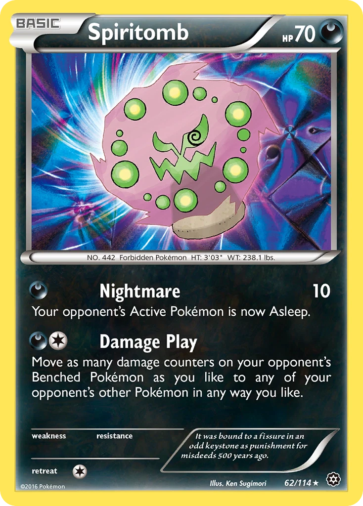 Spiritomb, 062/114