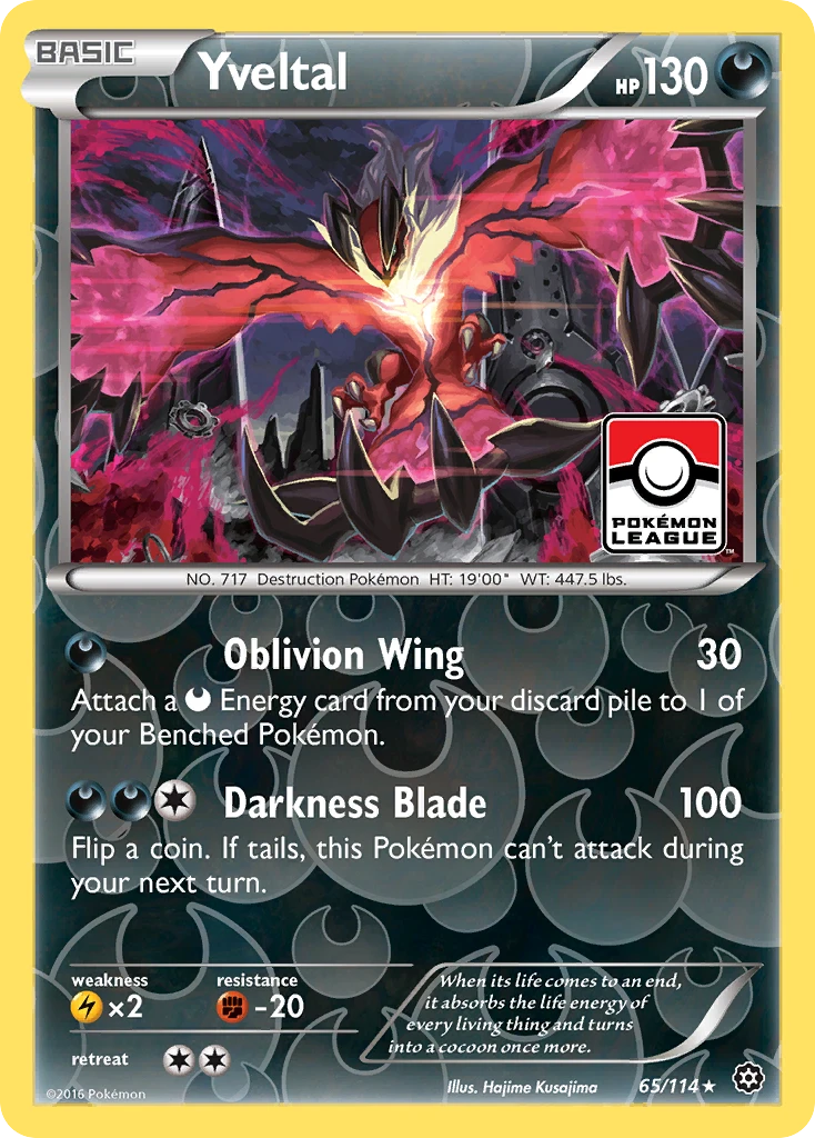 Yveltal, 065/114