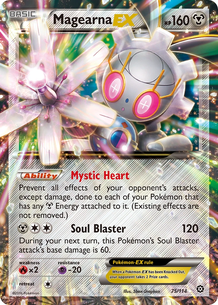 Magearna-EX, 075/114