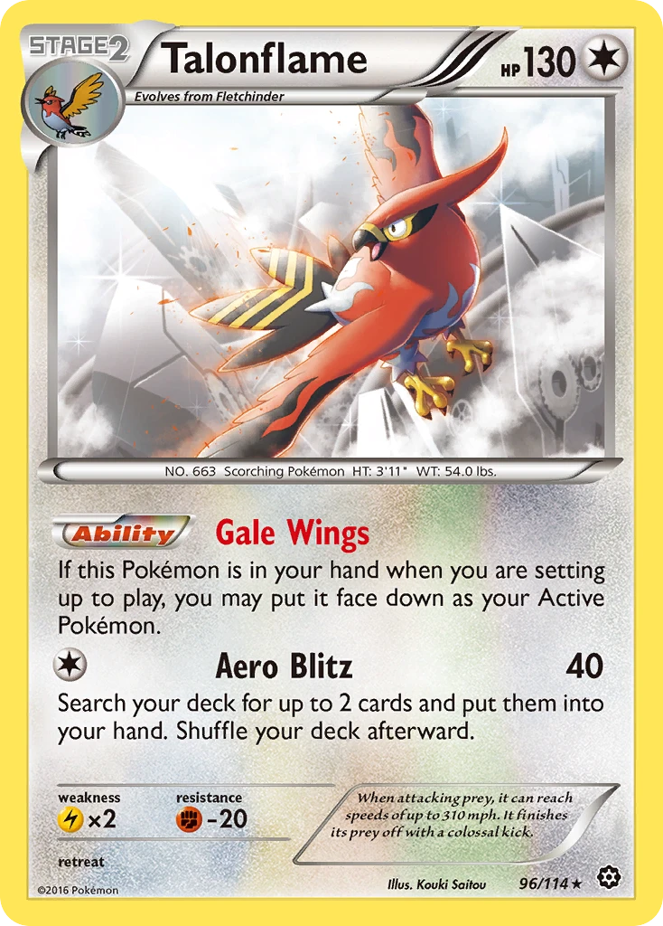 Talonflame, 096/114