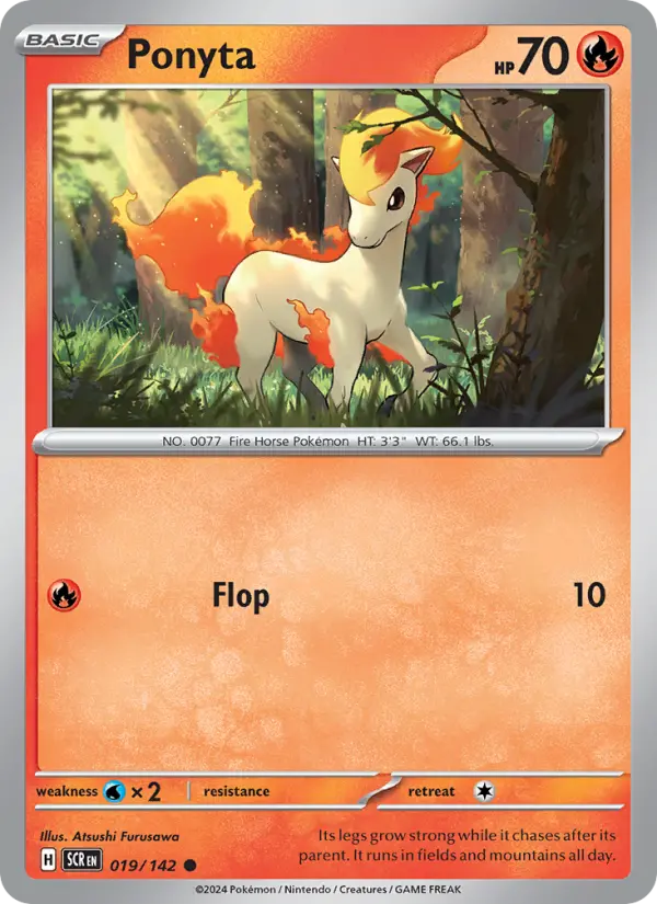 Ponyta, 019/142