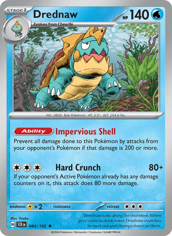 Drednaw, 044/142