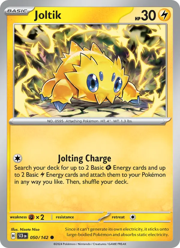 Joltik, 050/142