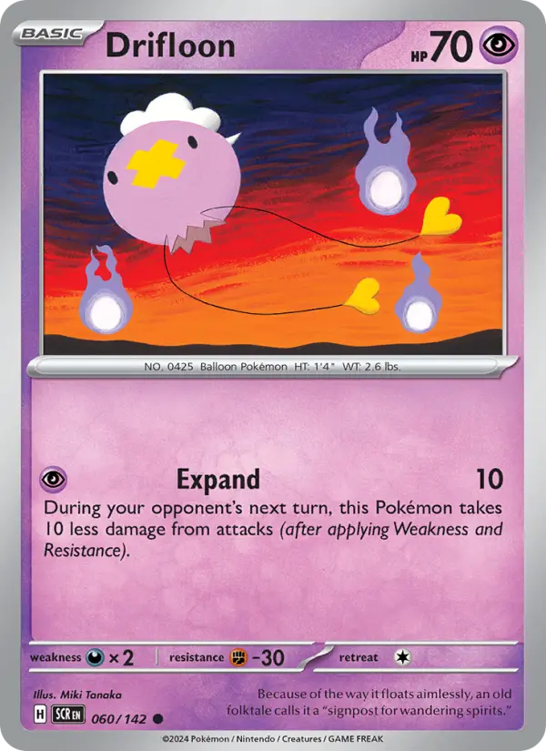 Drifloon, 060/142