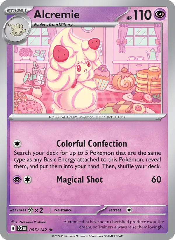 Alcremie, 065/142