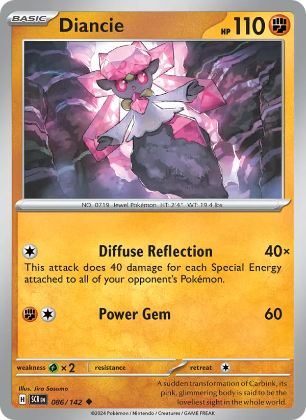 Diancie, 086/142