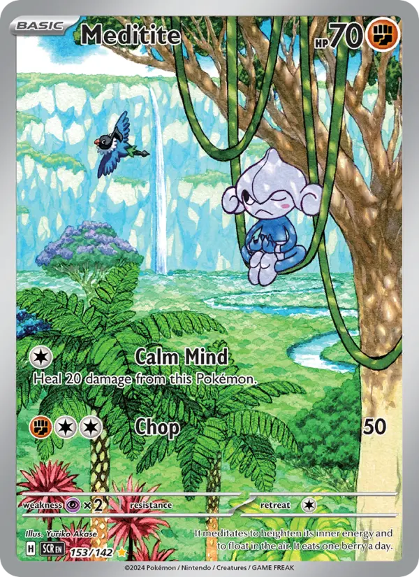 Meditite, 153/142