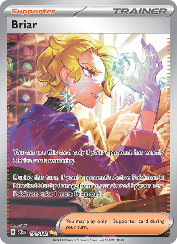 Briar, 171/142