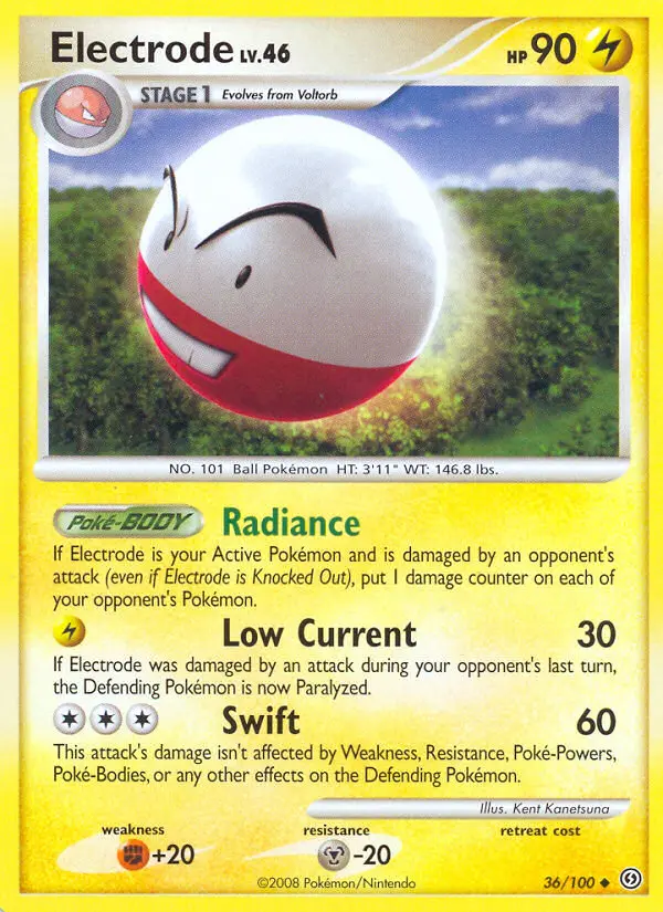 Electrode, 36/100