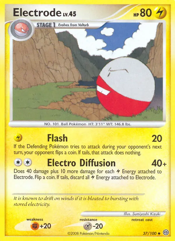 Electrode, 37/100