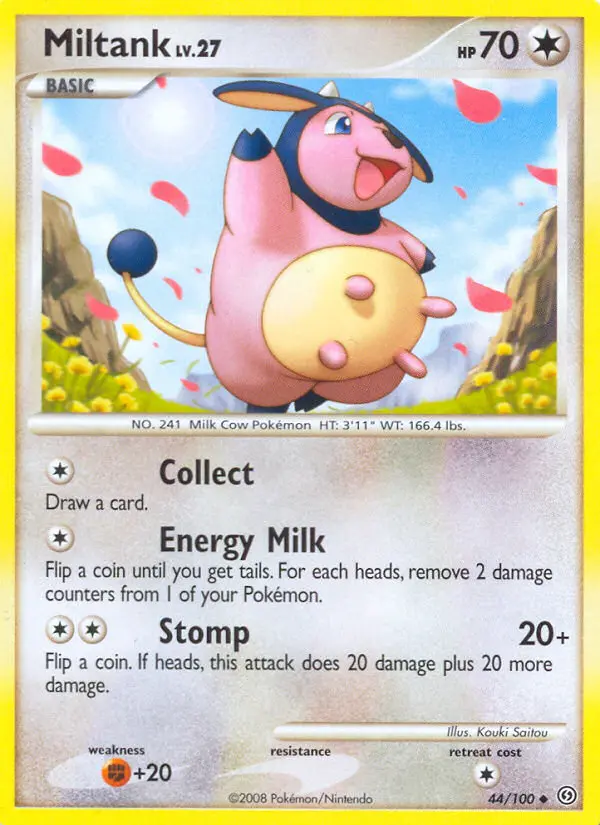 Miltank, 44/100
