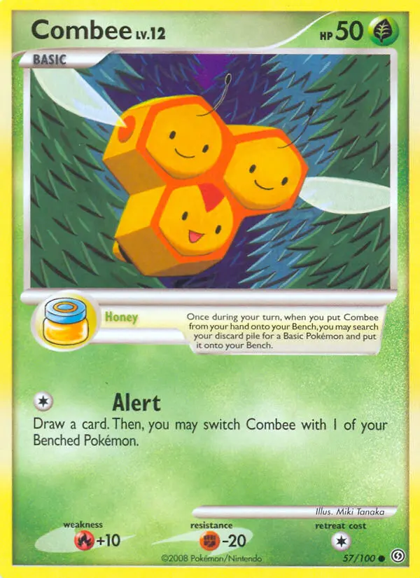 Combee, 57/100