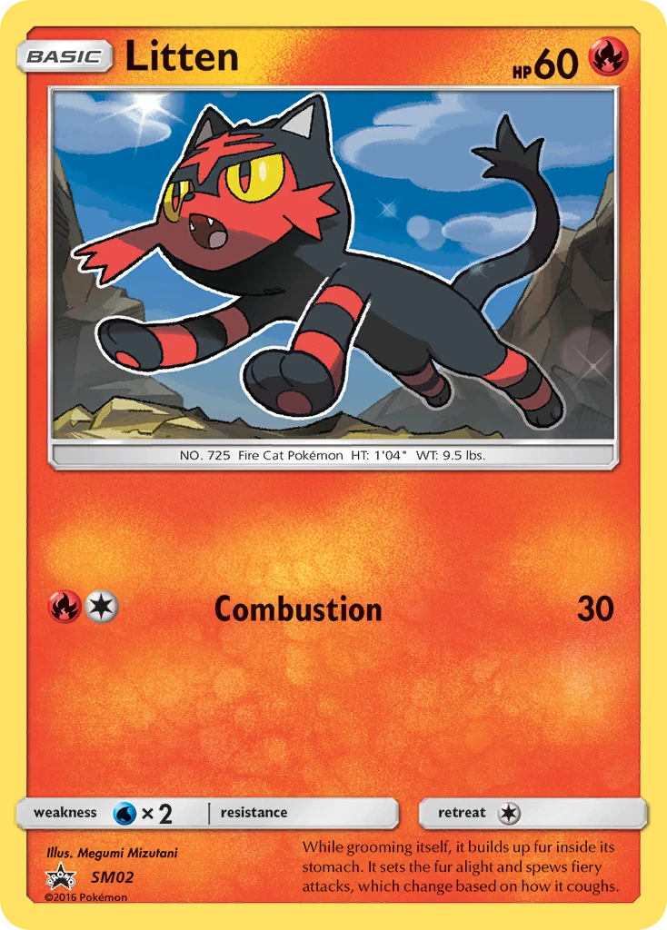 Litten, SM02/SM248