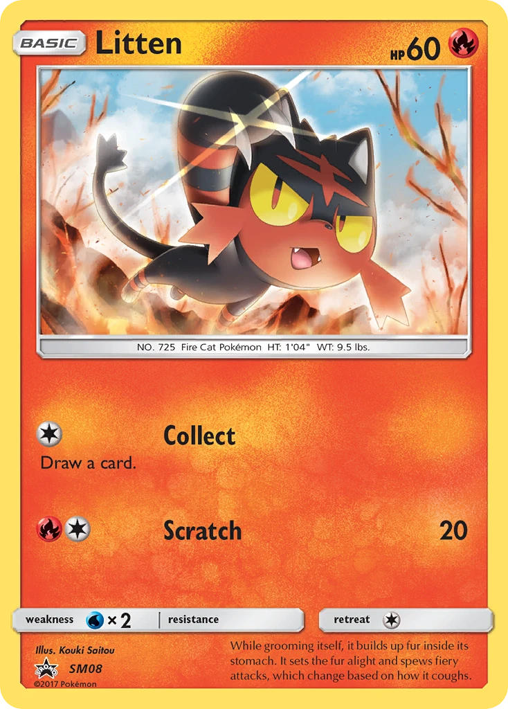 Litten, SM08/SM248