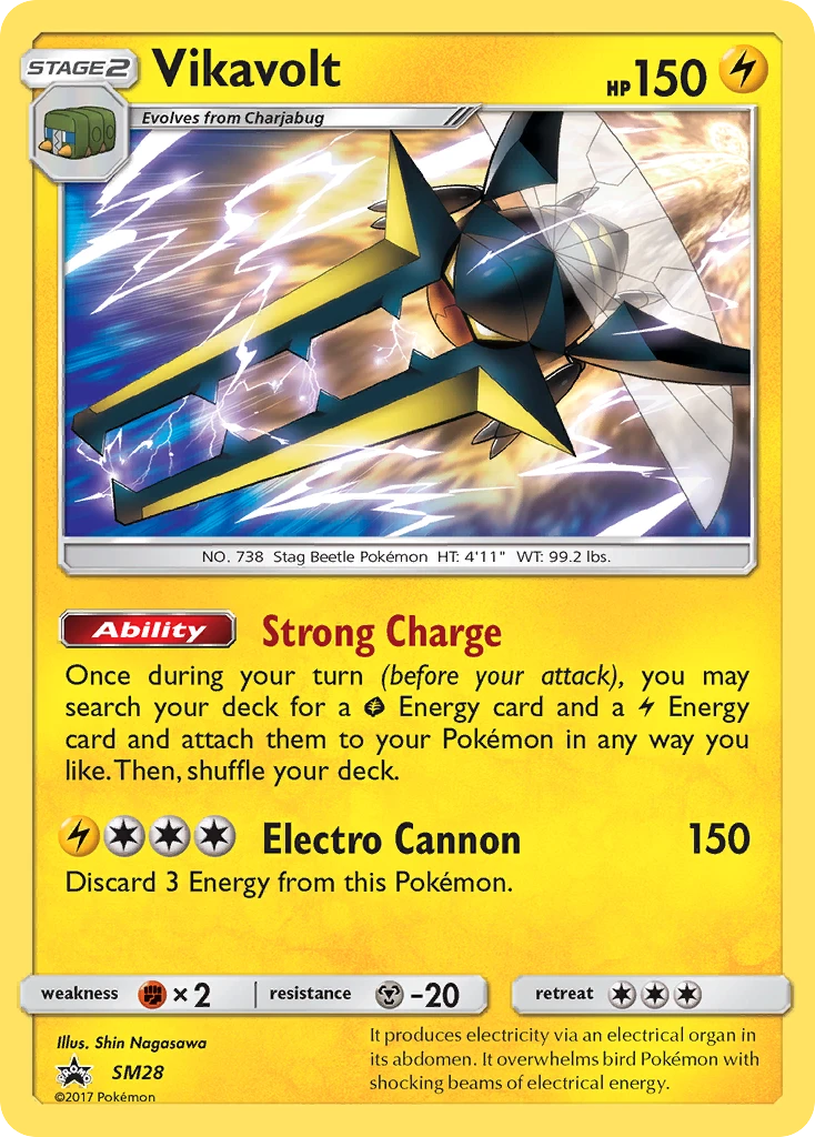 Vikavolt, SM28/SM248