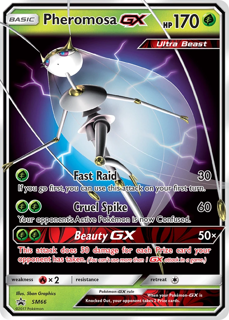 Pheromosa-GX, SM66/SM248