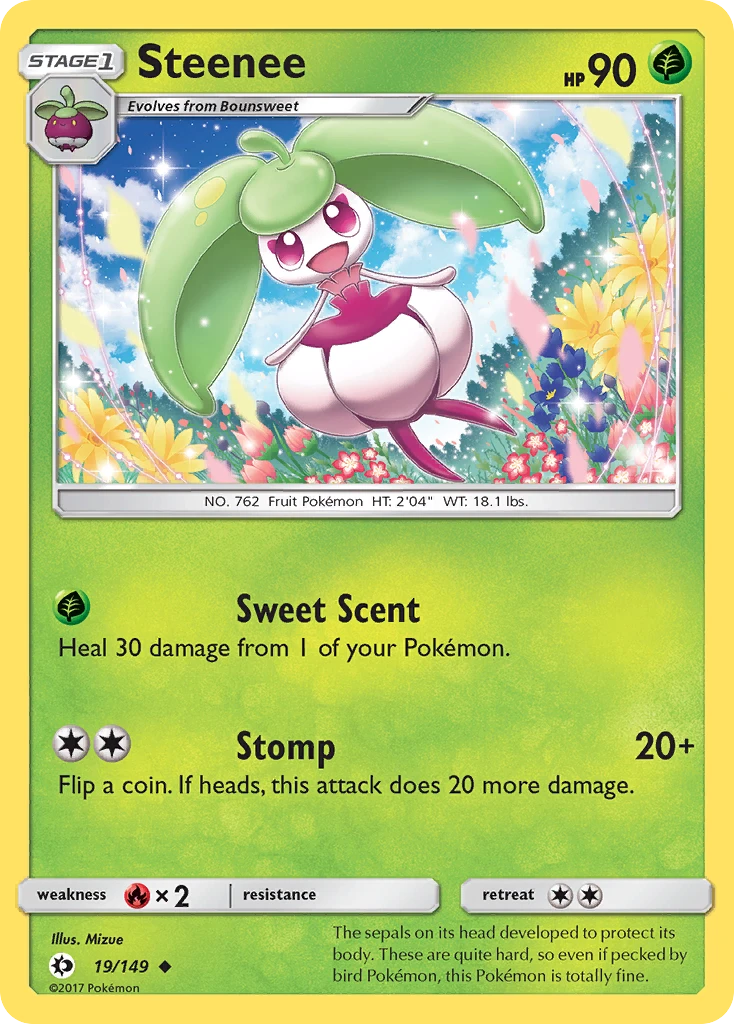 Steenee, 019/149