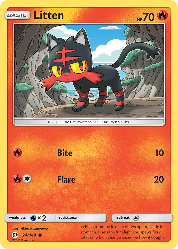 Litten, 024/149