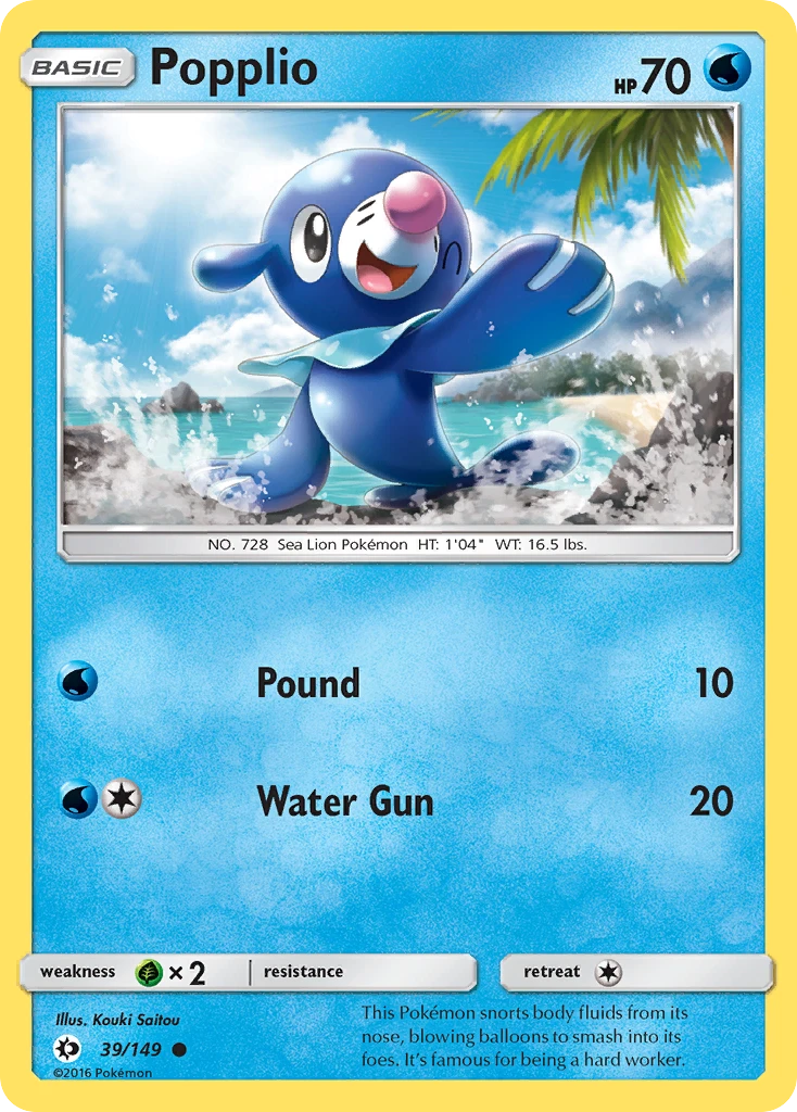 Popplio, 039/149