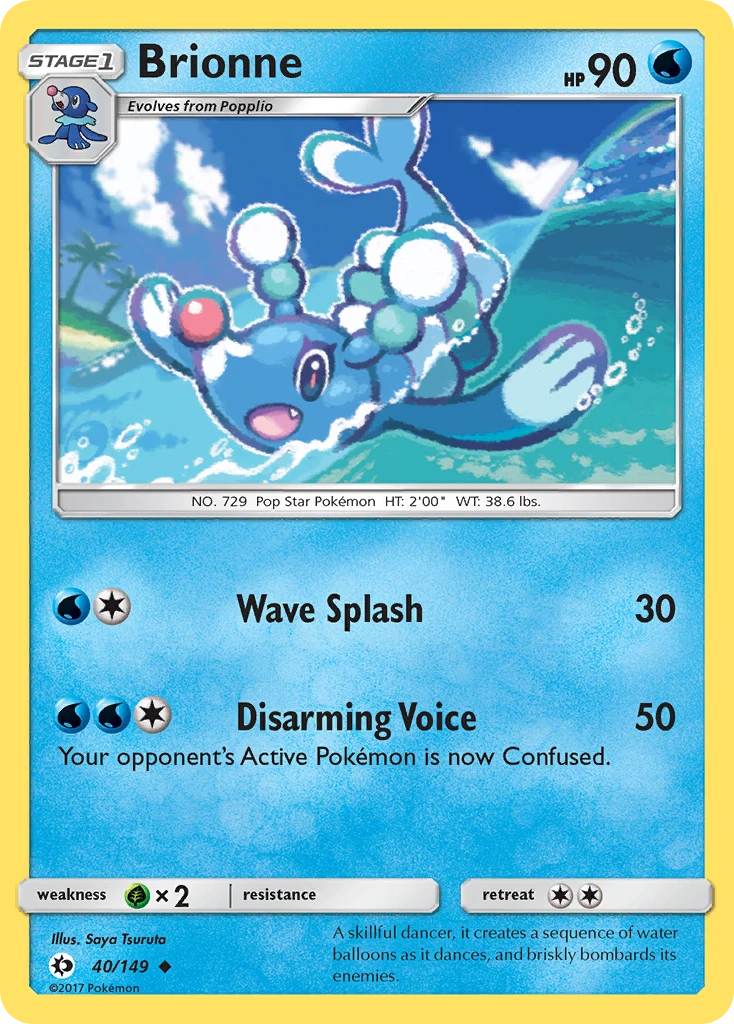 Brionne, 040/149