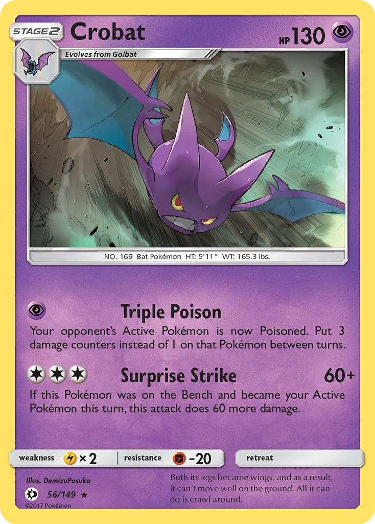 Crobat, 056/149
