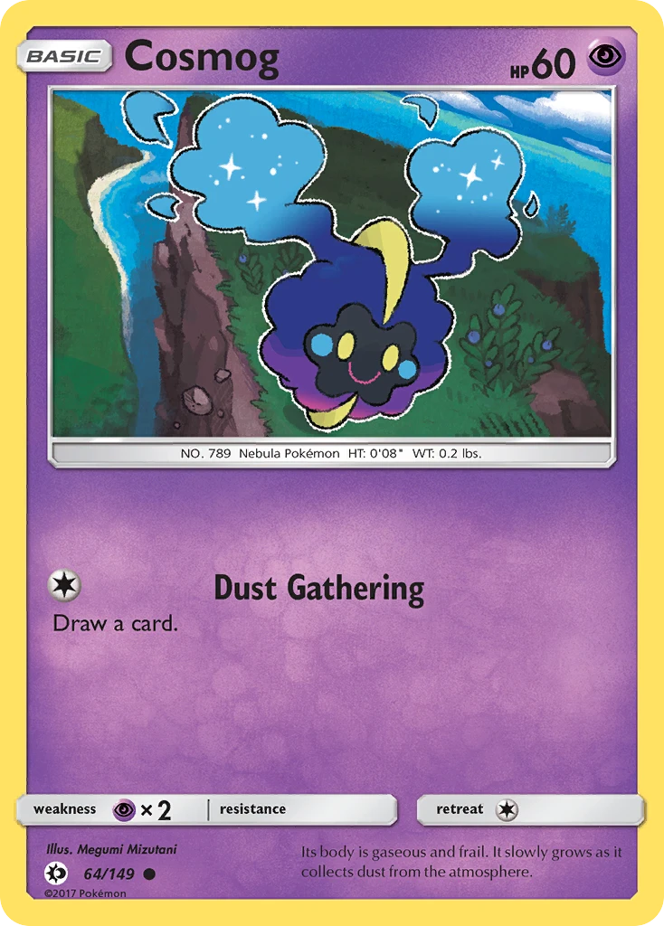 Cosmog, 064/149