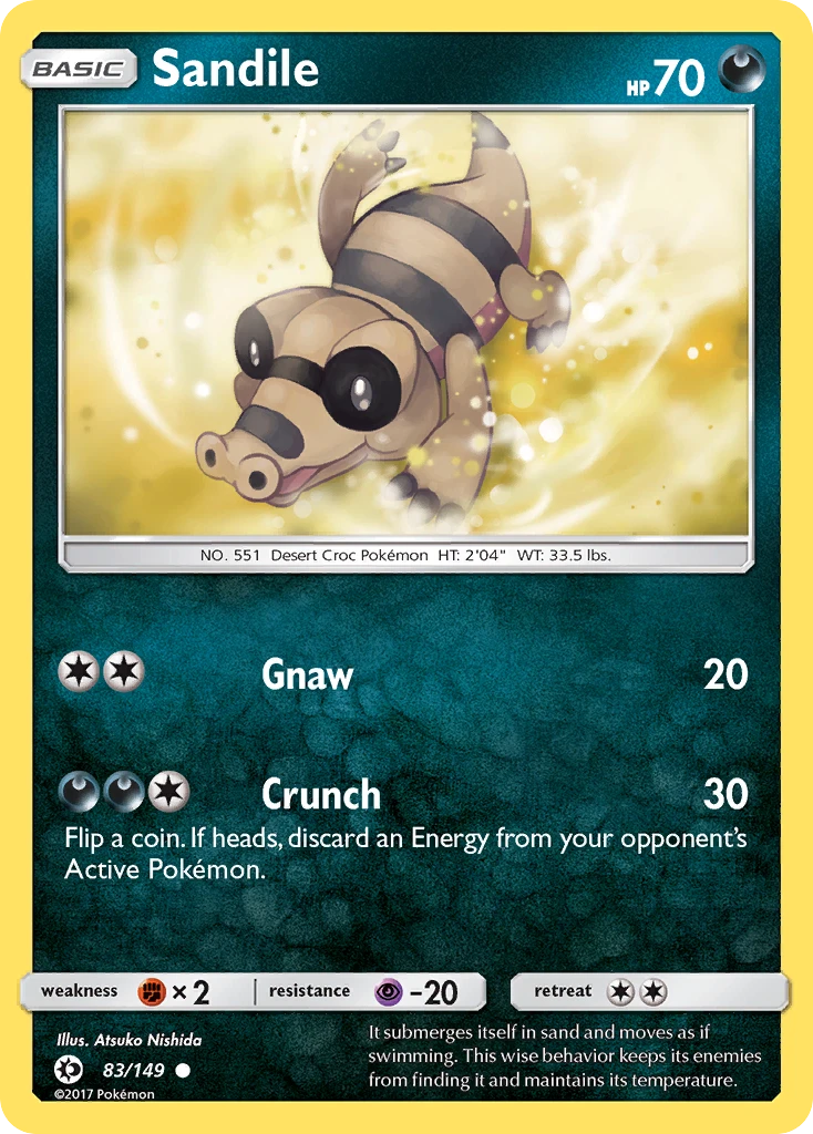 Sandile, 083/149