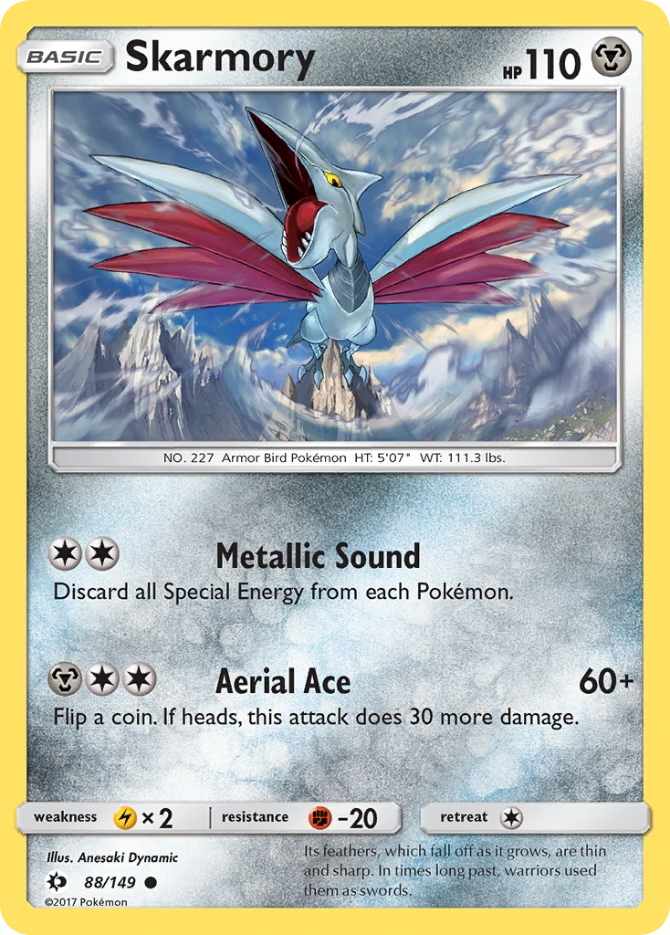 Skarmory, 088/149