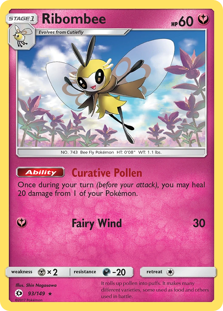 Ribombee, 093/149