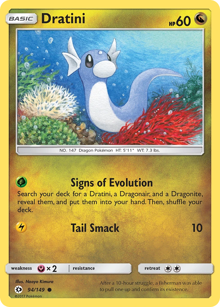 Dratini, 094/149