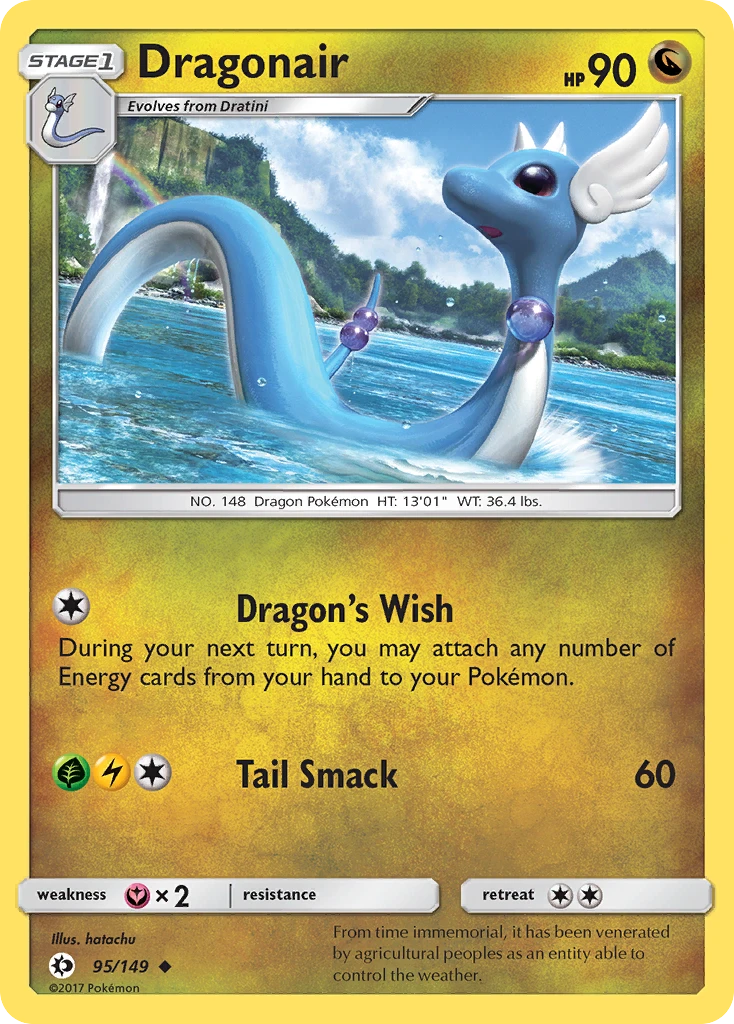 Dragonair, 095/149