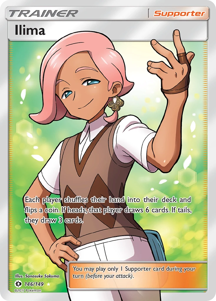 Ilima, 146/149