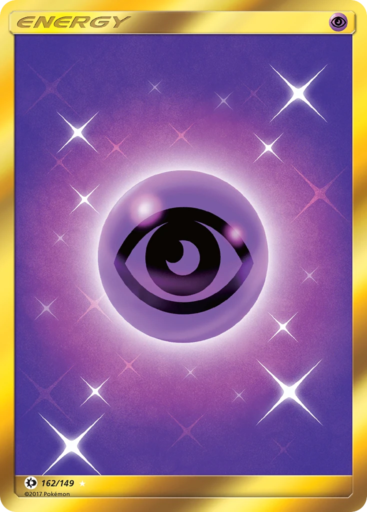 Psychic Energy, 162/149