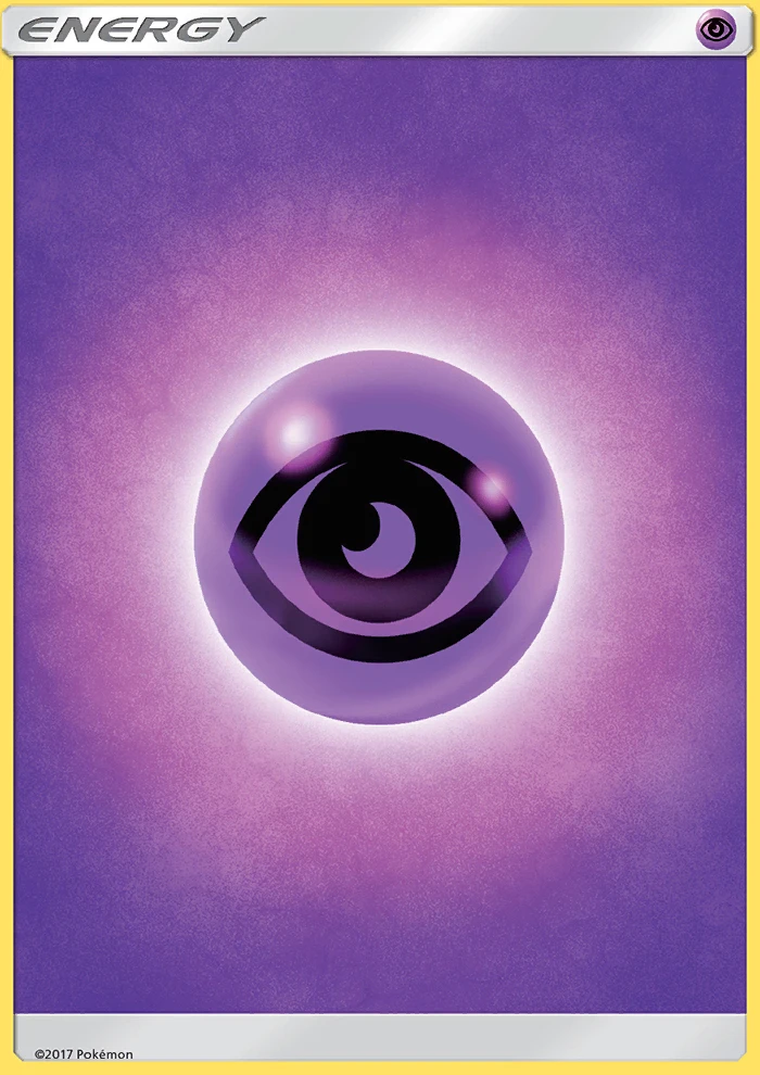 Psychic Energy, 168/149