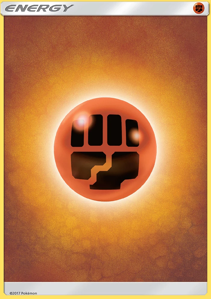 Fighting Energy, 169/149