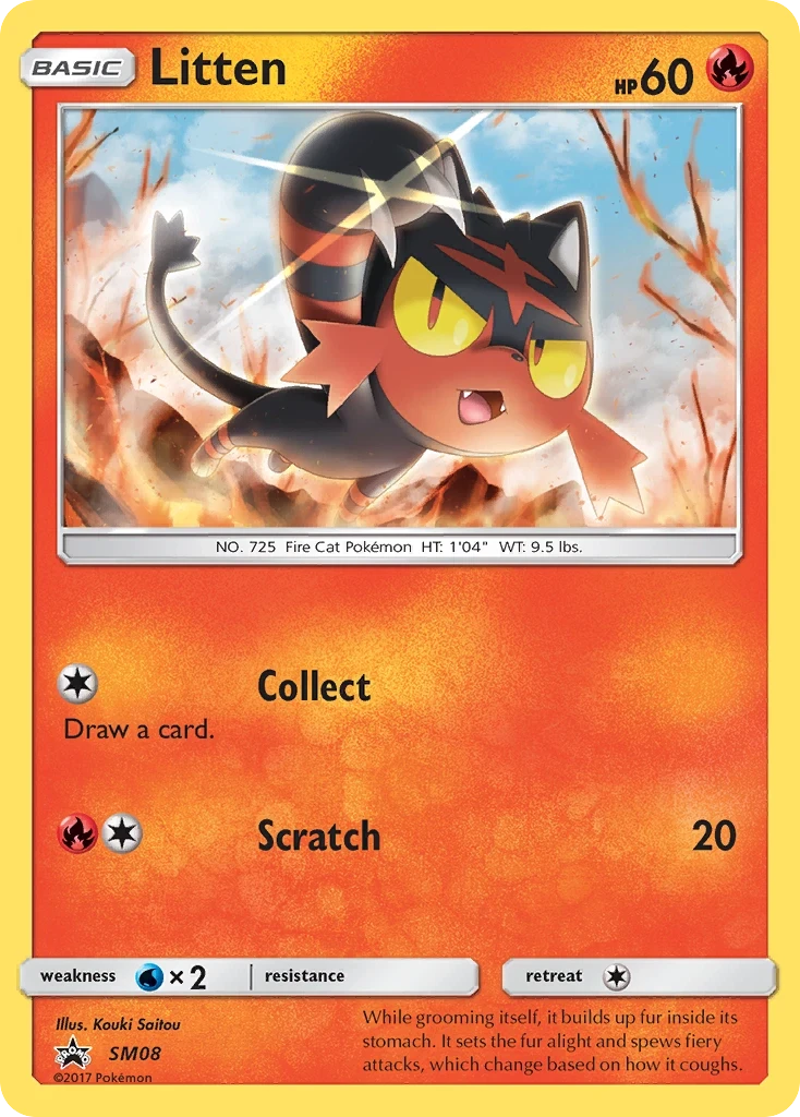 Litten, SM08/SM248