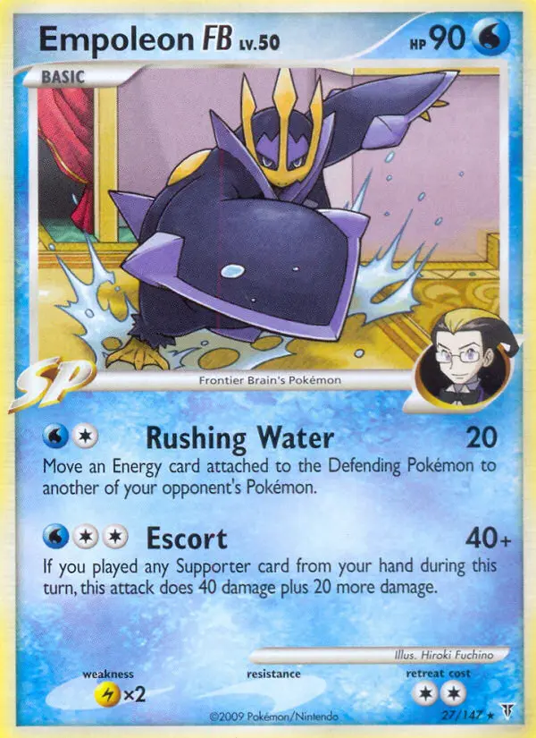 Empoleon FB, 27/147