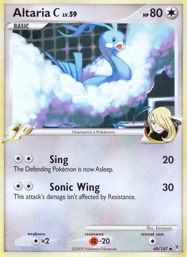 Altaria C, 49/147