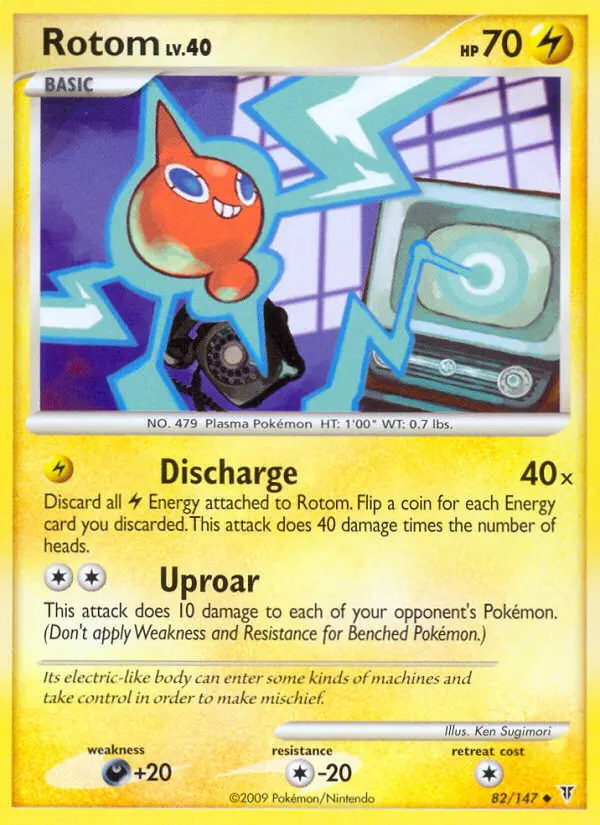 Rotom, 82/147