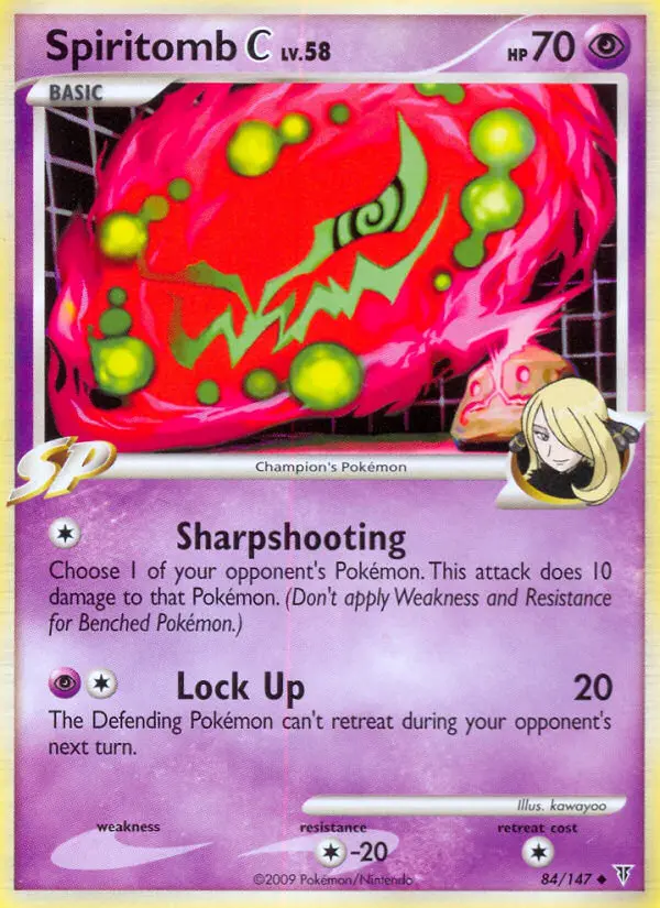 Spiritomb C, 84/147