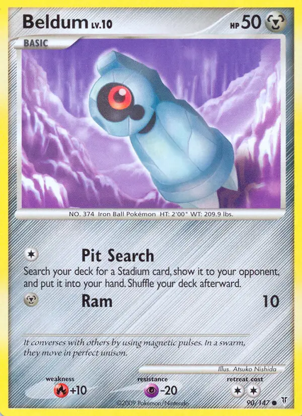 Beldum, 90/147
