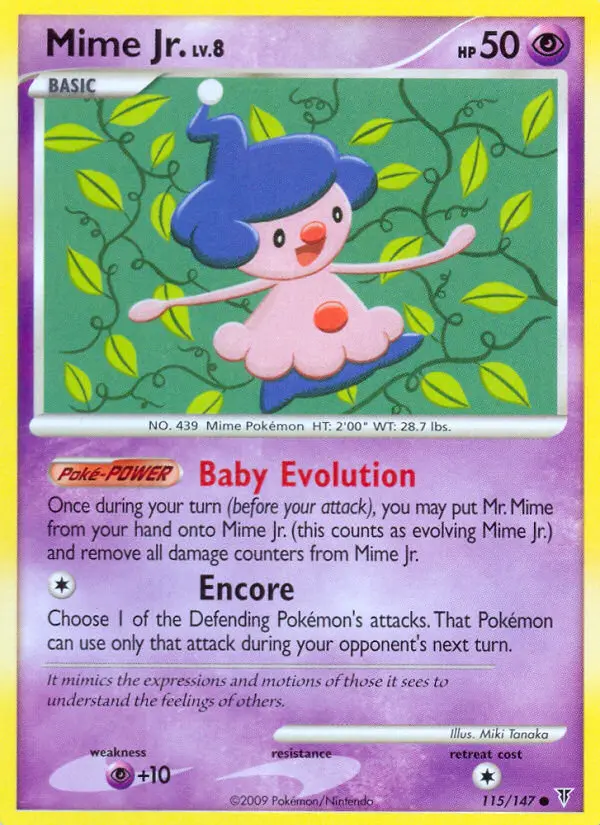 Mime Jr., 115/147